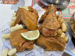 秘制酱油炸鸡-BOPEYE·波派炸鸡(九霄天地店)