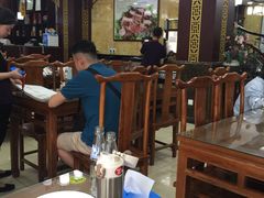 大堂-白魁老号饭庄(交道口店)