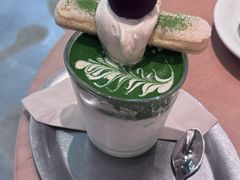 -luutosa  cafe & tea 鹿兔山
