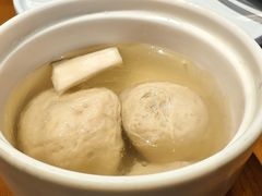 肉酿生麸-三凤酒家·百年无锡菜(清扬茂业店)
