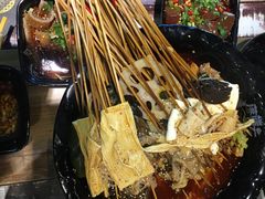 -落端云串串香(南京凤凰西街店)