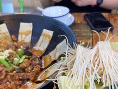 -皖北学东地锅鸡(之心城店)