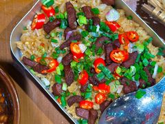 -黔有有贵州酸汤夺夺粉火锅(五味十字店)