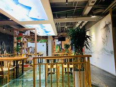 大堂-醉霖生态餐厅(交大店)