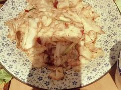 -蜜桃花开·中西融合菜E&W(南长街店)