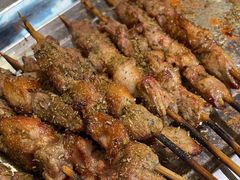 -天津乾毓德饭庄·清真传统炒菜·海鲜烧烤(咸阳路店)