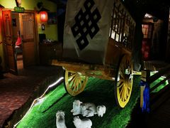 -老阿妈蒙古村·蒙古包·草原文化·歌舞表演(老君堂店)