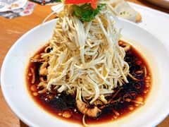 烫干丝-苏小柳手作点心(控江旭辉分院)