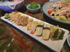 文火寿司-炙柒Sekinana·精致料理 烧鸟·铁板烧(海上世界店)