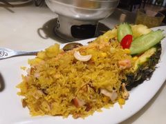 菠萝海鲜炒饭-印象南洋·泰国风情餐厅(新安店)