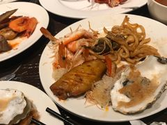 -君悦酒店·乐厨·高空自助餐(青年大街店)