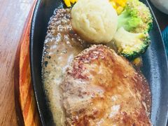 铃木肉饼-铃木食堂(帽儿胡同店)