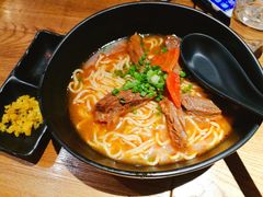 -老张牛肉面(大卫城店)