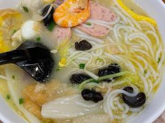 -老妈米线(港龙店)