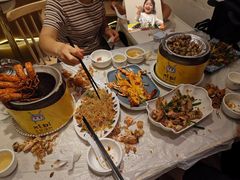 -桥东喜碧海鲜街(水东街店)