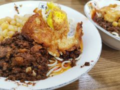 -花市豌杂面(民生路店)