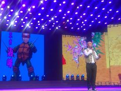 -南风大剧院莎梦二人转剧场