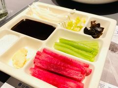 酱料-小大董·烤鸭(观景餐厅·南京西路店)