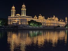 -闽江夜游台江旅游码头