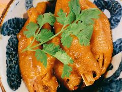 招牌陈醋浸凤爪-点都德(聚福楼店)