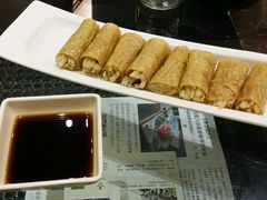 腐皮三丝卷-五观堂素食(新华路店)