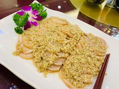 沙姜猪手-轩记海鲜餐厅·四十五年老字号·经典粤菜(西区彩虹店)