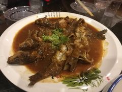 红烧各鱼-鲁城往事(游客中心店)