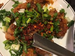 粉蒸肥肠-冯四孃跷脚牛肉·非物质文化遗产店