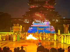 -寻梦滕王阁实景演出