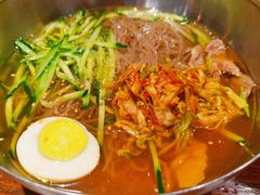 冷面-麻喜大