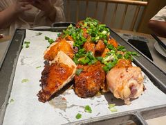 -绿茶餐厅(龙井船宴· 品牌总店)
