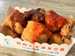 -越香王老汉臭豆腐