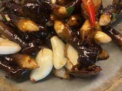 炒小黑鸡枞-半山腰·云南菜(侨福芳草地店)