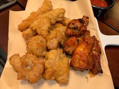 肯塔基拼盘-Mr.Pizza米斯特比萨(苏州平江万达广场店)