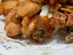 蚝油干逼鸡-腰记饭店(龙源路店)