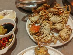 -黑金·寻焰自助百汇·烤肉·火锅(中街店)