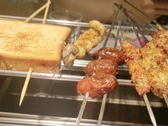 -可口香·非遗老号烧烤(南岗直营店)