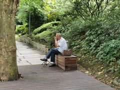 -阿哈湖国家湿地公园