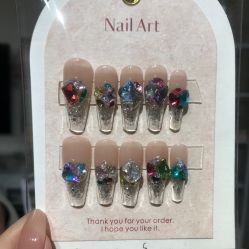 -四季·予你日式美甲美睫Nail
