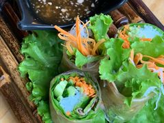 鸡肉米纸卷-越谜·越南餐厅(长白店)