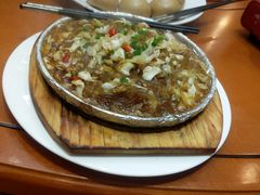 -麒麟羊庄酒店内庭院(新风街豪威麒麟店)