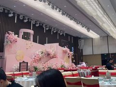 店内布置-喜宴又一村·粤菜·茶点·海鲜(壹方天地店)