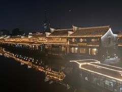 -嘉兴月河历史街区