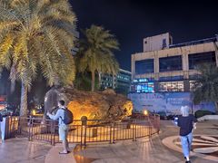 -海口骑楼小吃街