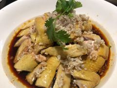 葱油鸡-湖南人家·家传湖南菜(水围店)