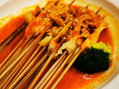 -宁夏国强手抓羊肉·清真菜(未央路凤三店)