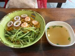 -周记蟹仔粉(侨港风情街店)