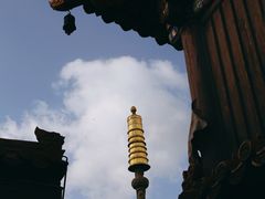 -五台山风景区