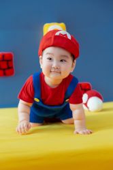 点击看大图 -专注孕妇照亲子照·纪田摄影