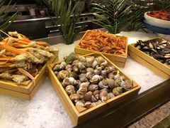 -上海锦江汤臣洲际大酒店壹阶层